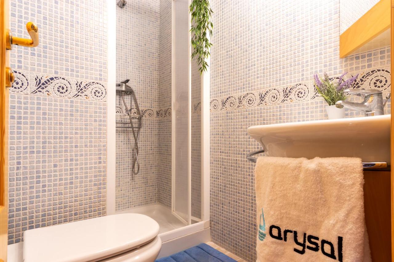 Aragon Premium Arysal Apartman Salou Kültér fotó