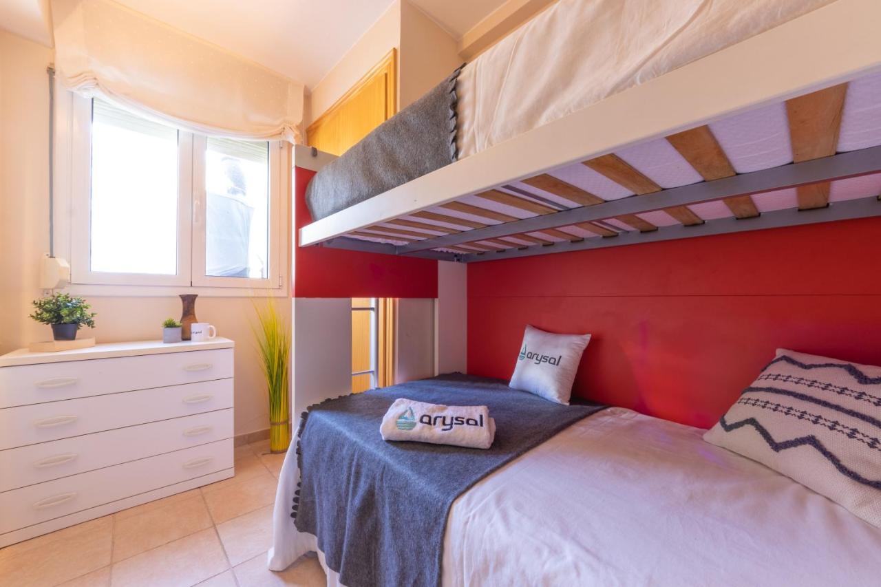 Aragon Premium Arysal Apartman Salou Kültér fotó