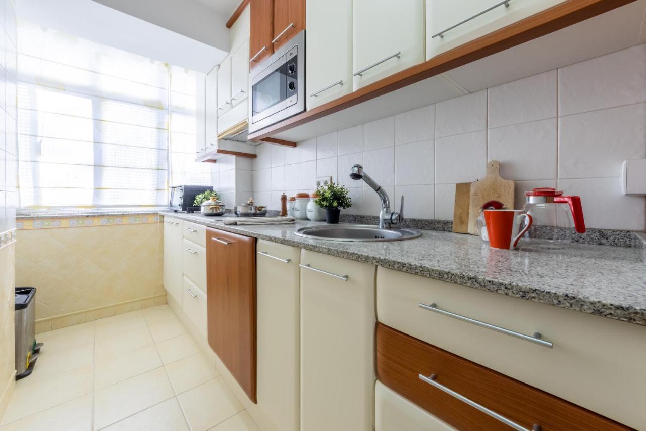Aragon Premium Arysal Apartman Salou Kültér fotó