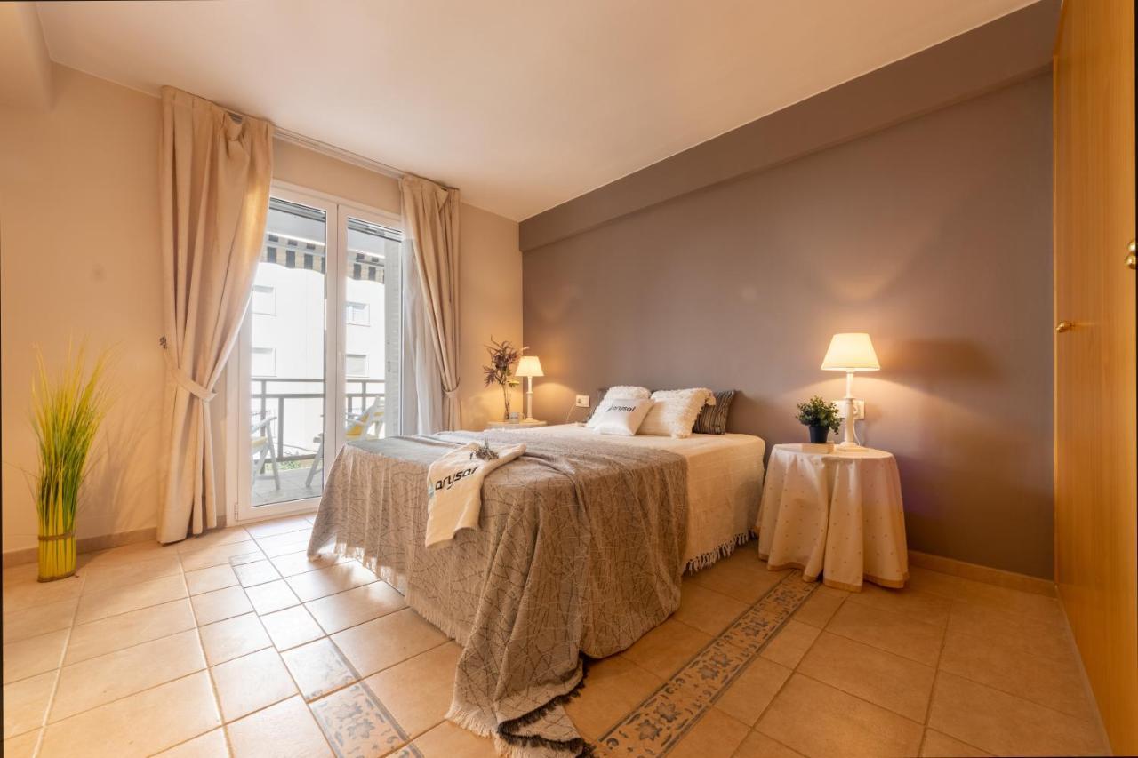 Aragon Premium Arysal Apartman Salou Kültér fotó