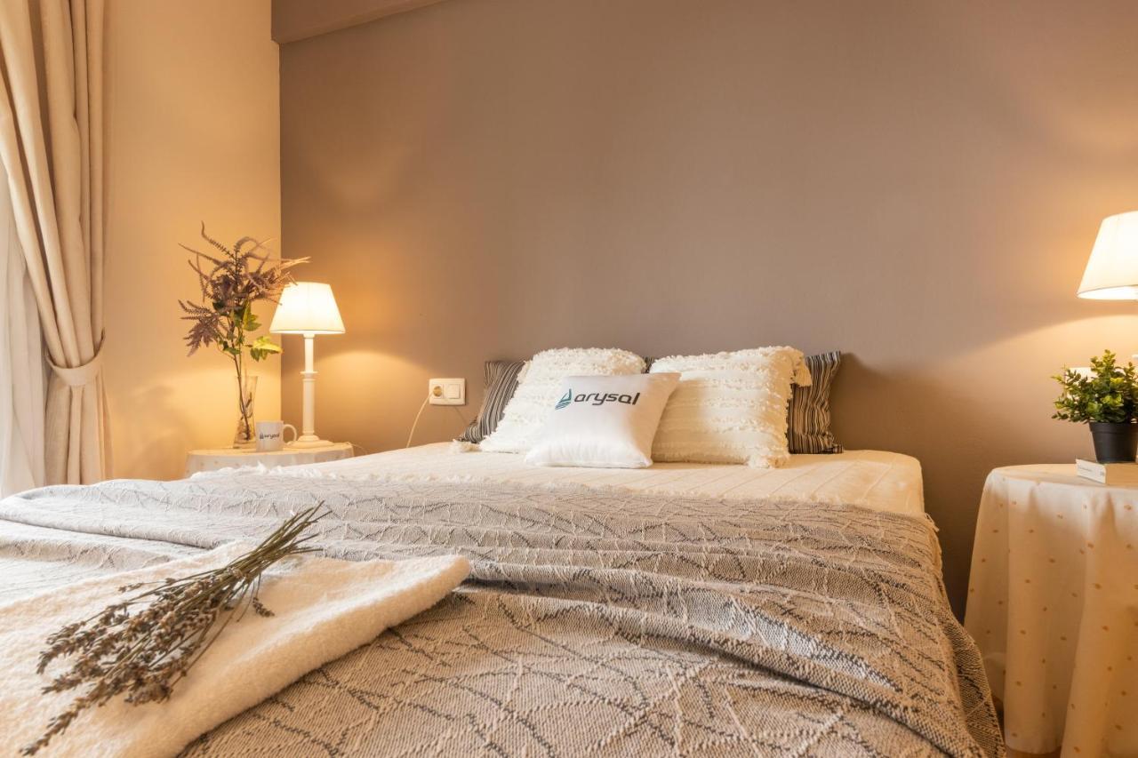 Aragon Premium Arysal Apartman Salou Kültér fotó