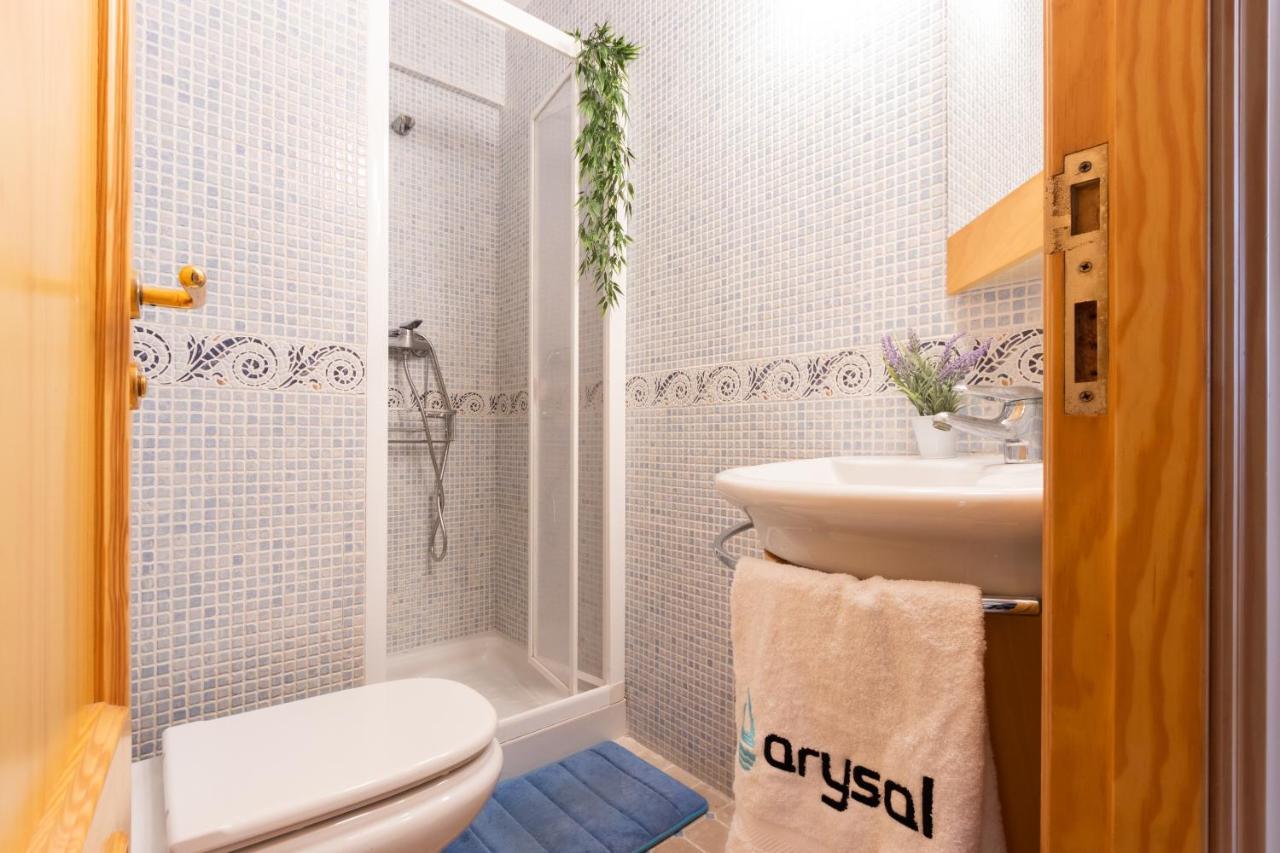 Aragon Premium Arysal Apartman Salou Kültér fotó