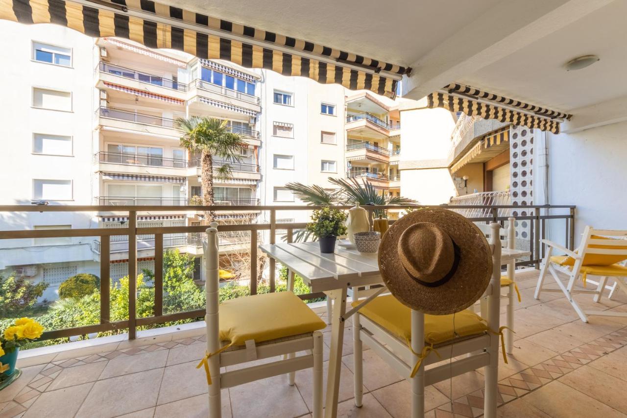 Aragon Premium Arysal Apartman Salou Kültér fotó