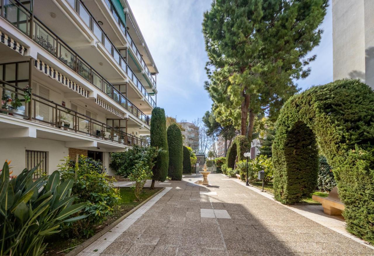 Aragon Premium Arysal Apartman Salou Kültér fotó